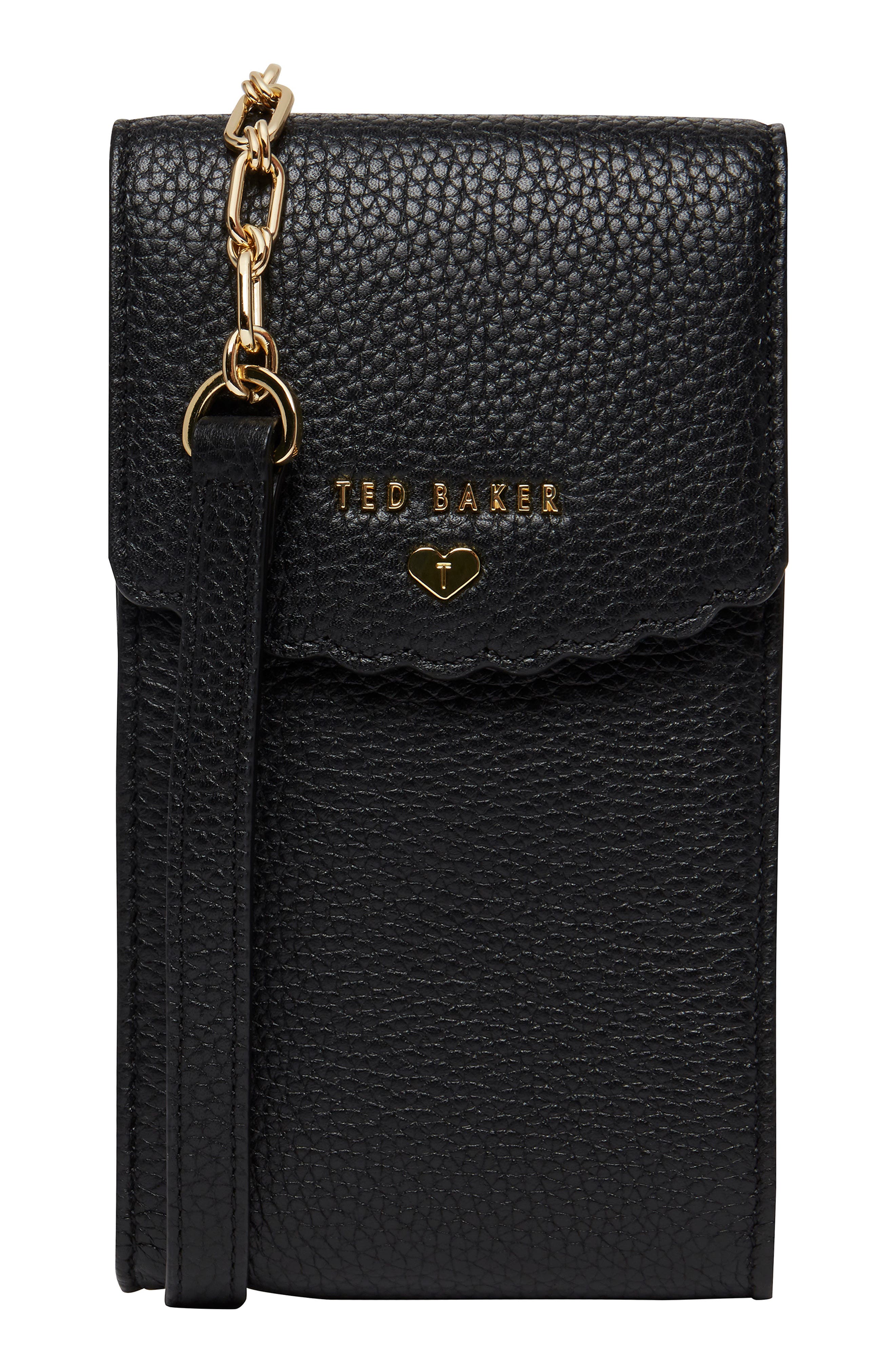 ted baker mobile phone bag