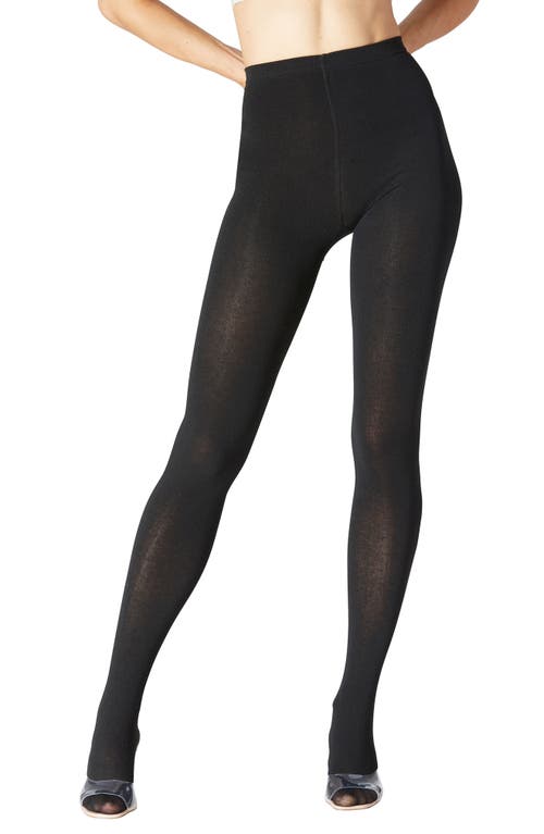 Women's Pantyhose Fleece Tights Fleece lined Tights Thermal Warm High  Elasticity Stirrup Daily Wear Nude Black Blue One-Size 2024 - $12.99
