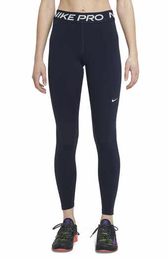 Nike Women's Dri-FIT Zenvy High-Rise Gentle-Support Cropped Leggings -  Hibbett
