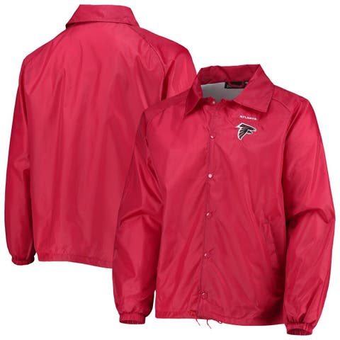 DUNBROOKE Men's Dunbrooke Scarlet San Francisco 49ers Hurricane