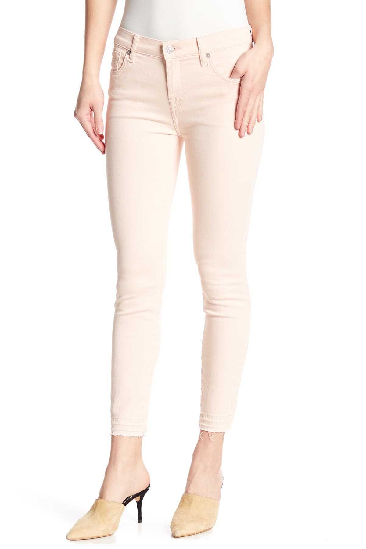 lena released hem skinny jean