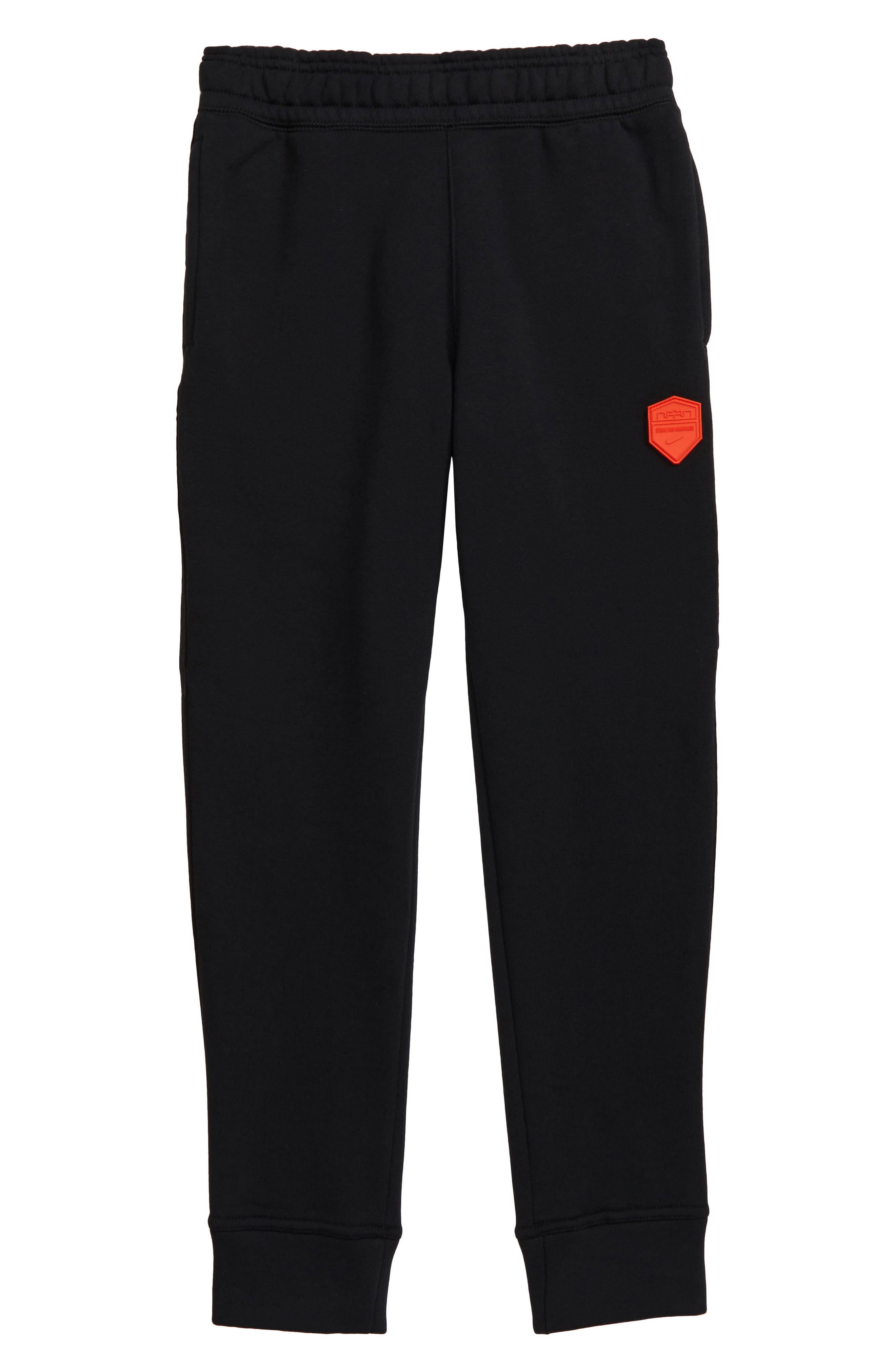 lebron sweatpants