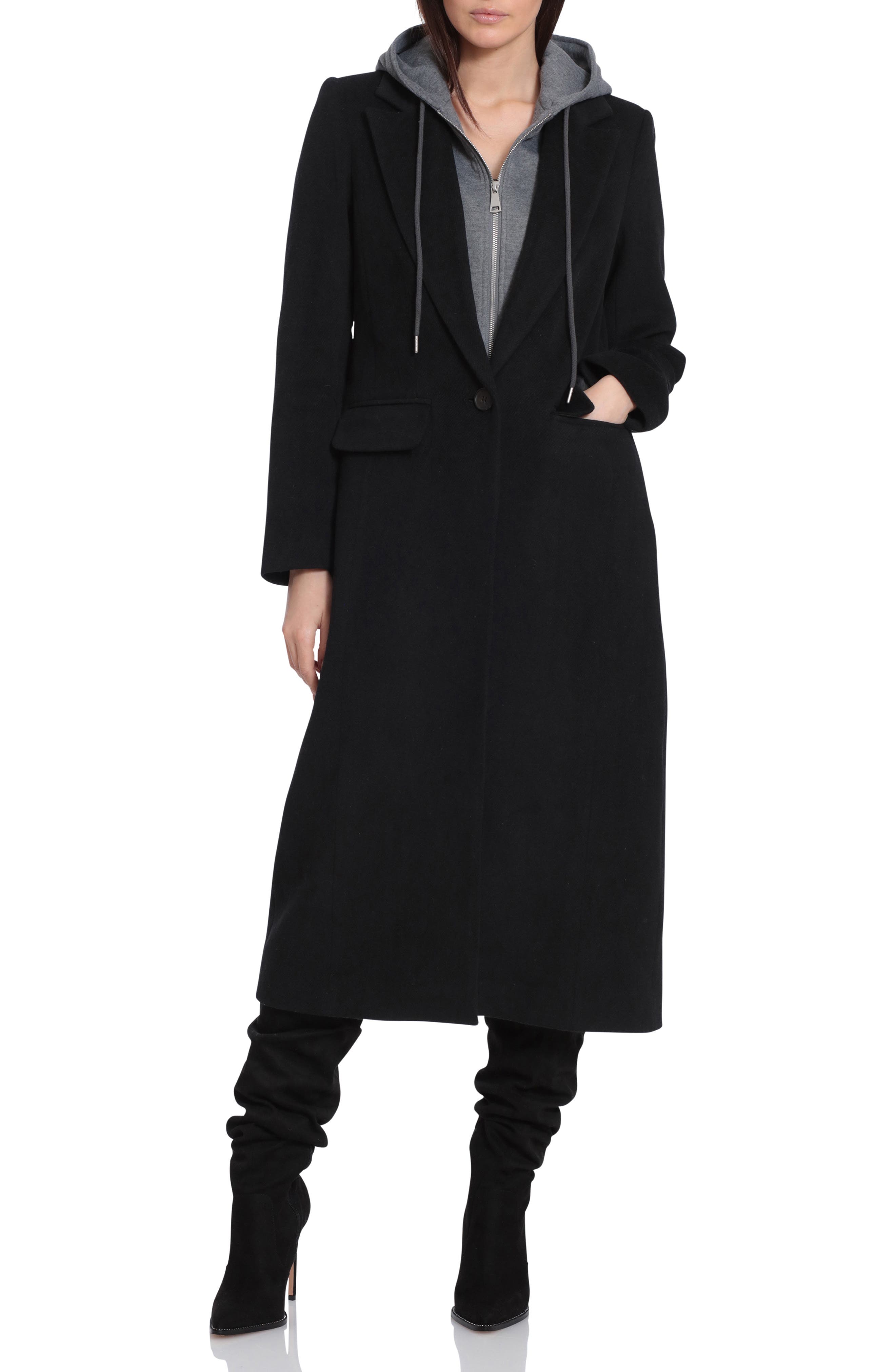 Women's Wool \u0026 Cashmere Coats 