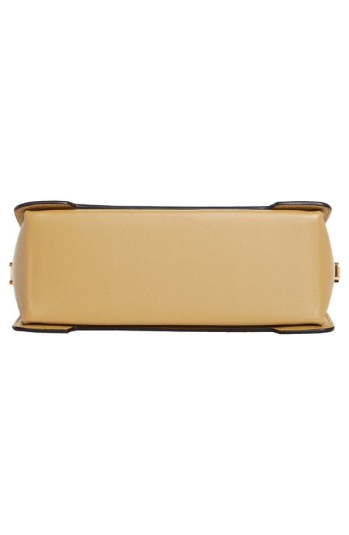 Marni Medium Trunkaroo Shoulder Bag In Nomad