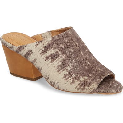 Cc Corso Como Intra Block Heel Mule