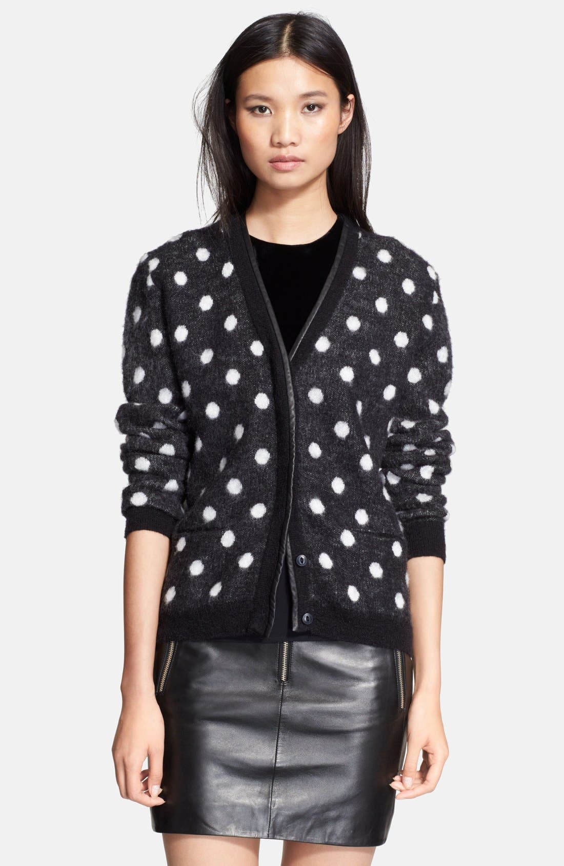 the kooples cardigan