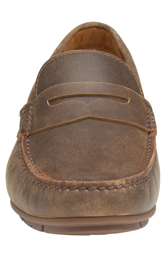JOHNSTON & MURPHY JOHNSTON & MURPHY BALDWIN DRIVING SHOE