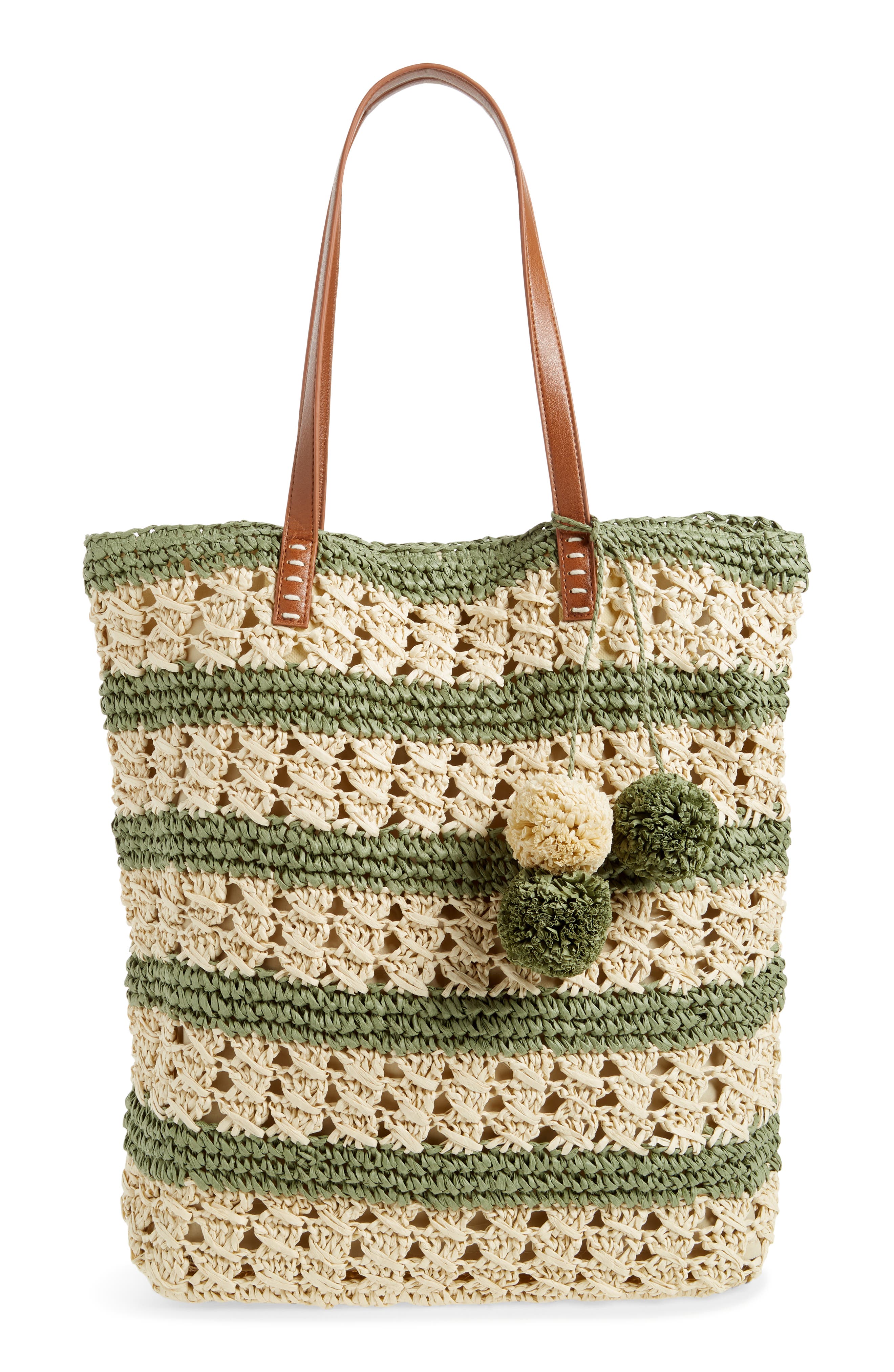 rodebjer ocean straw bolsa