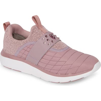 Vionic Dianne Slip-On Sneaker, Pink