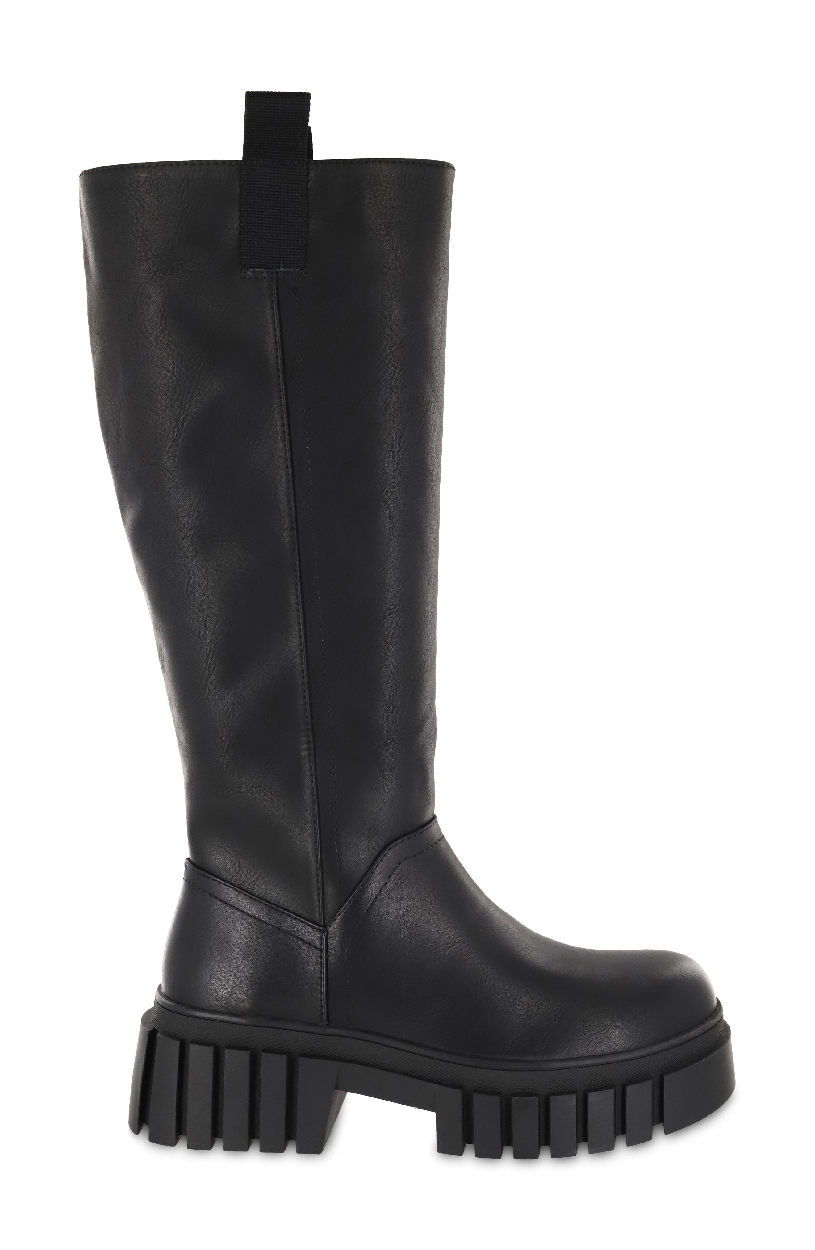 MIA Ry Platform Knee High Boot | Nordstrom