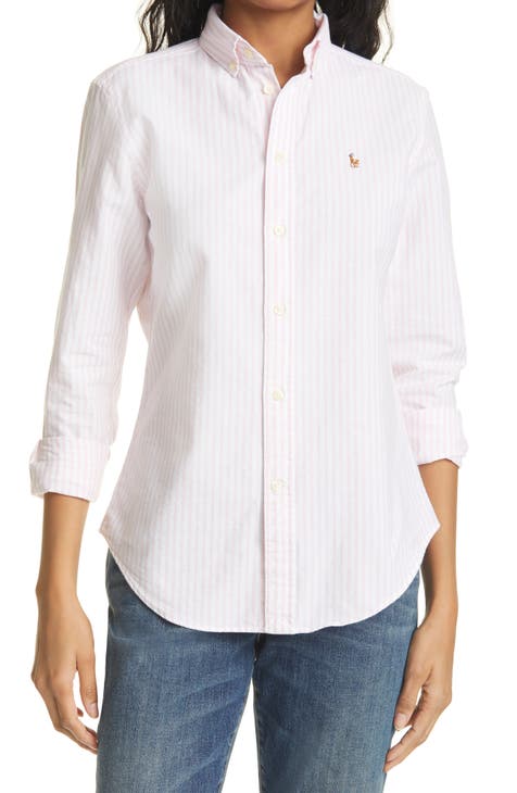 Women's POLO RALPH LAUREN Tops | Nordstrom