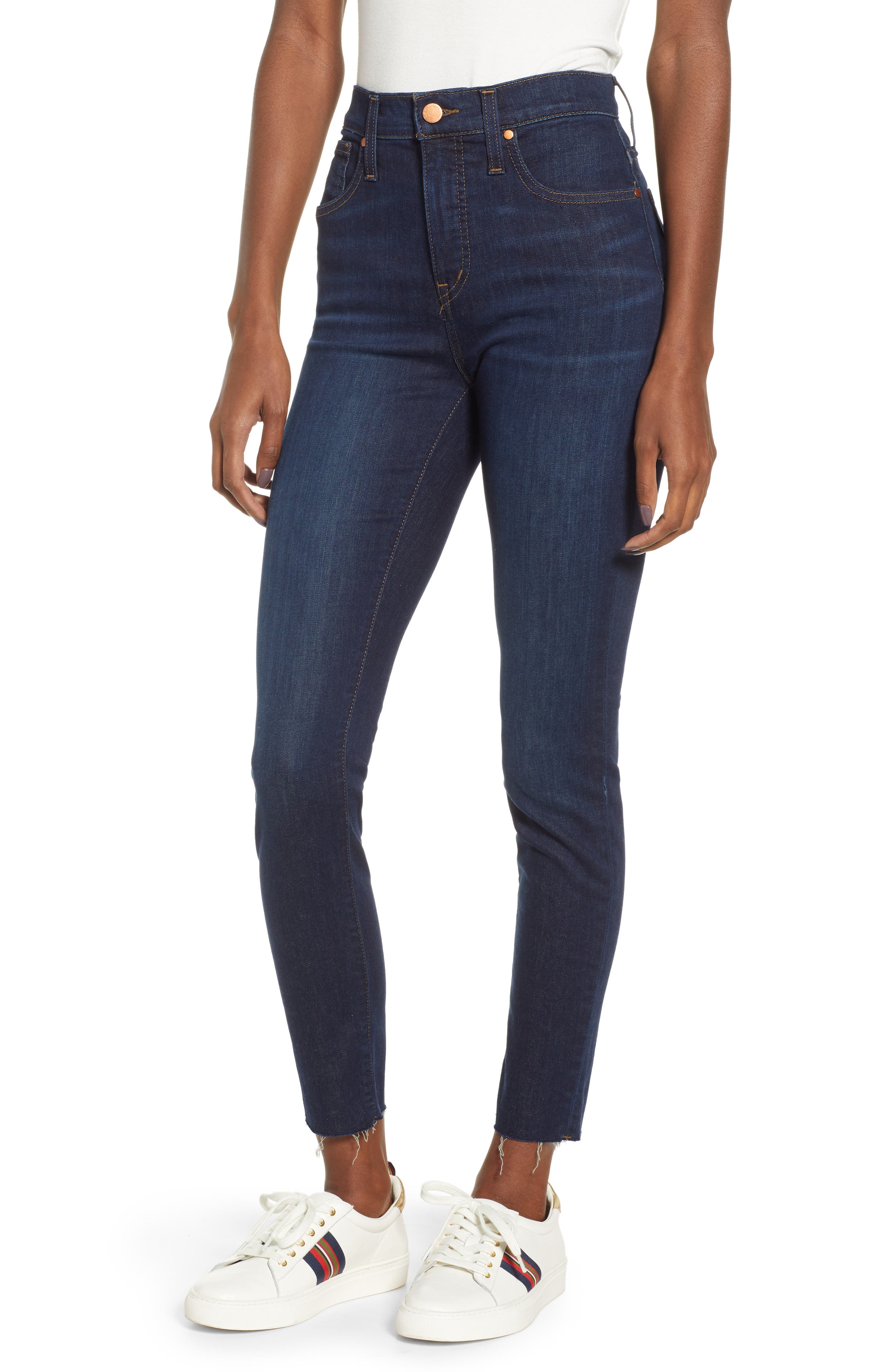 caslon skinny jeans