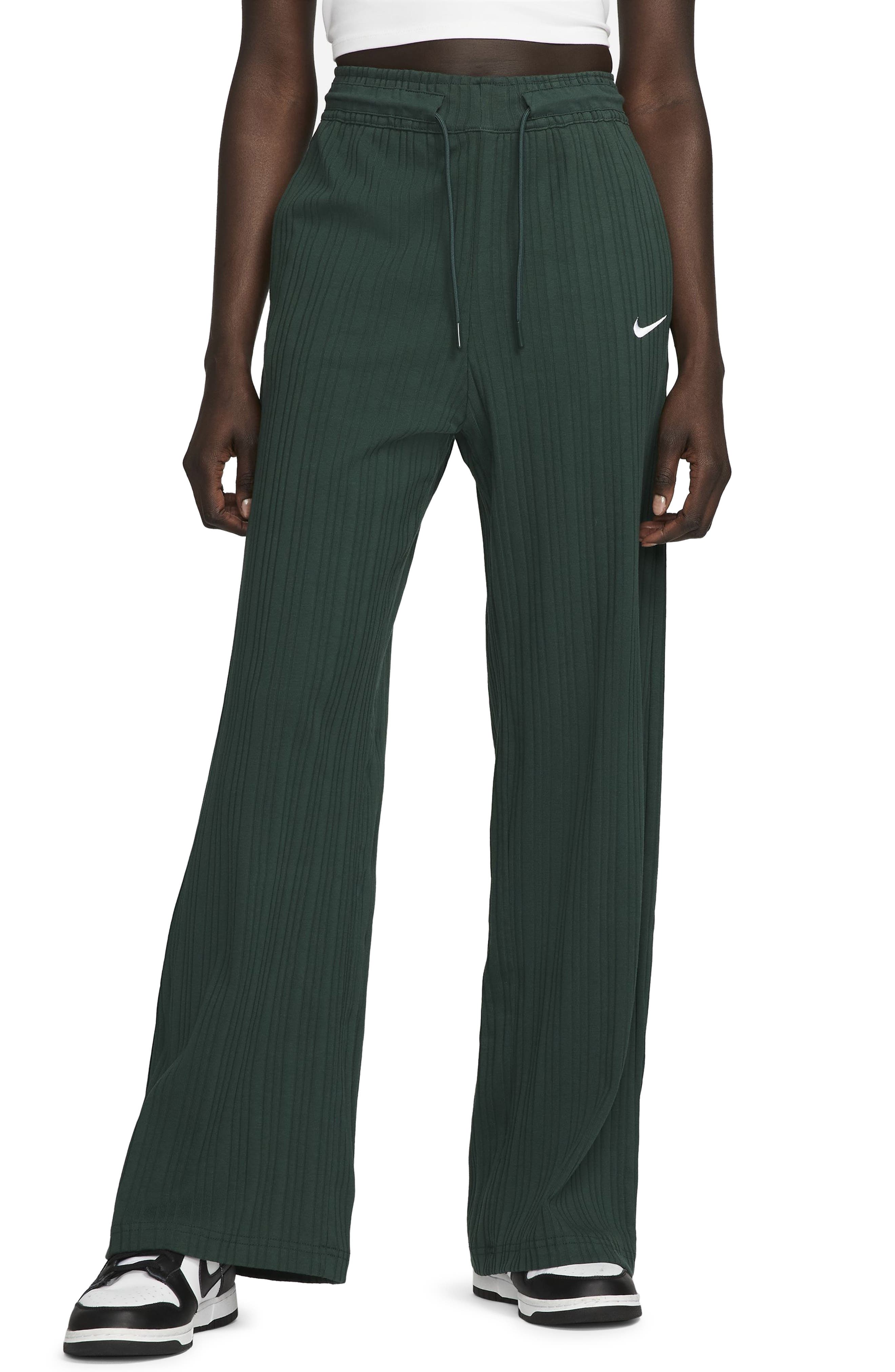 Women's Nike Trousers \u0026 Wide-Leg Pants 