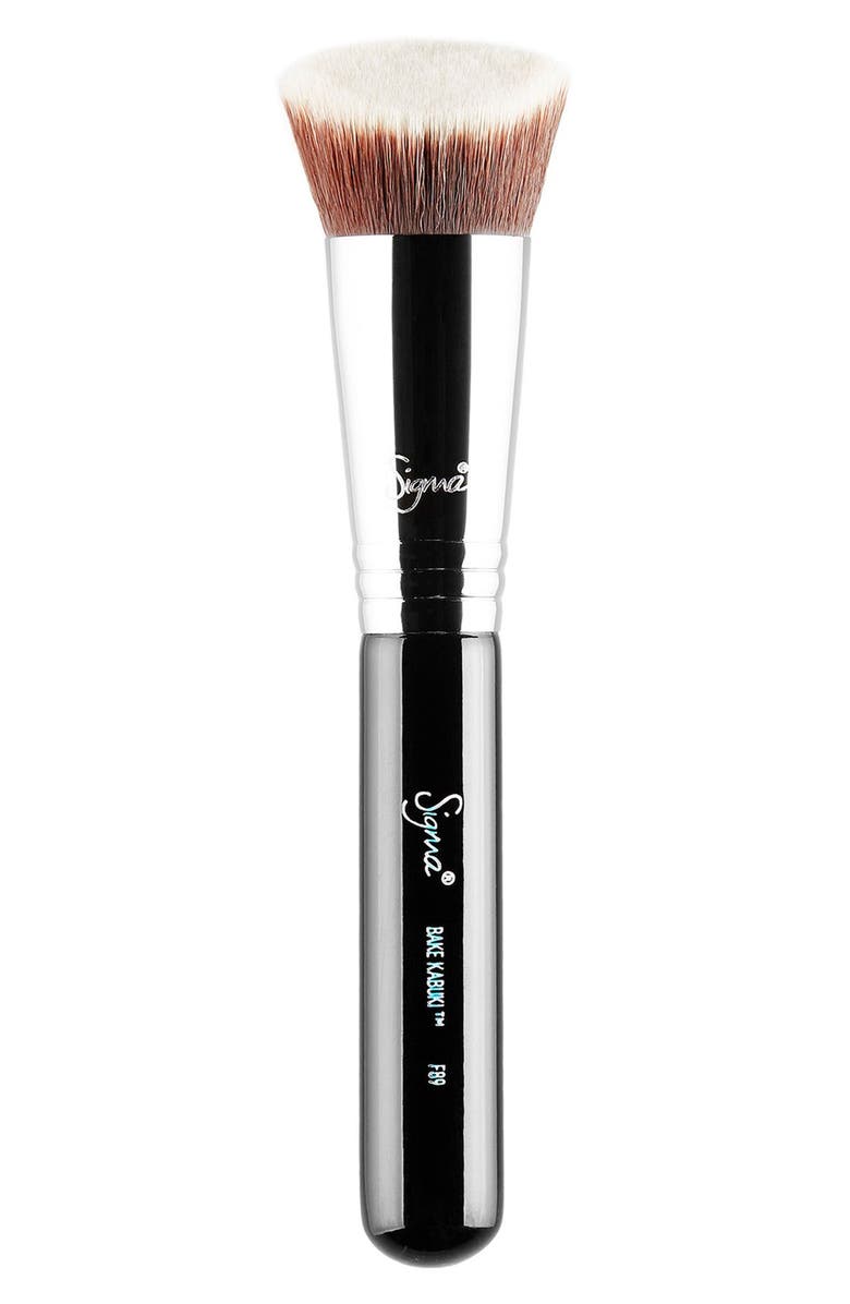 Sigma Beauty F89 Bake Kabuki<sup>™</sup> Brush, Main, color, 