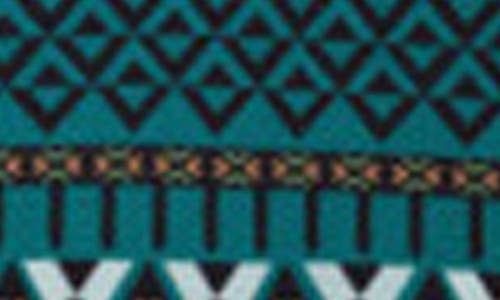 Reima Kids' Taitoa Thermal Top & Pants Set In Deeper Green