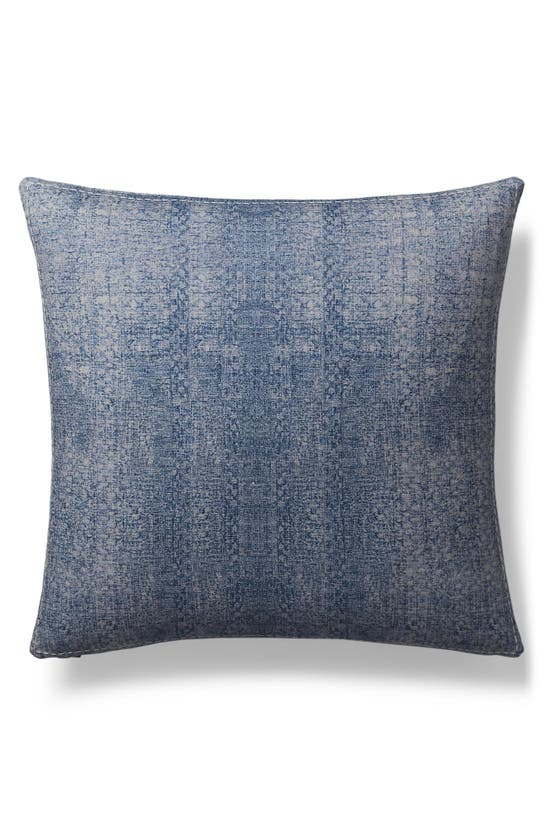 Ralph Lauren Catriona Accent Pillow In Blue