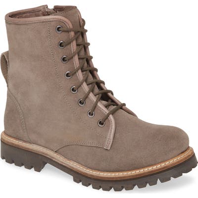Matisse No Fly Combat Boot, Grey
