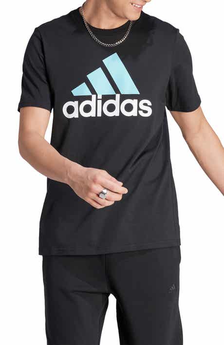 adidas Essentials Single Jersey 3-Stripes Nordstromrack T-Shirt 