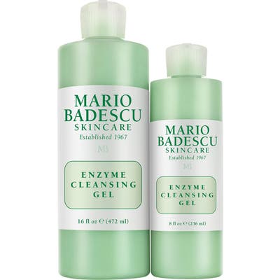 Mario Badescu Enzyme Cleansing Gel Duo