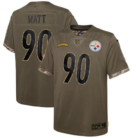 Matthew Judon New England Patriots Nike 2023 Salute To Service Limited  Jersey - Brown