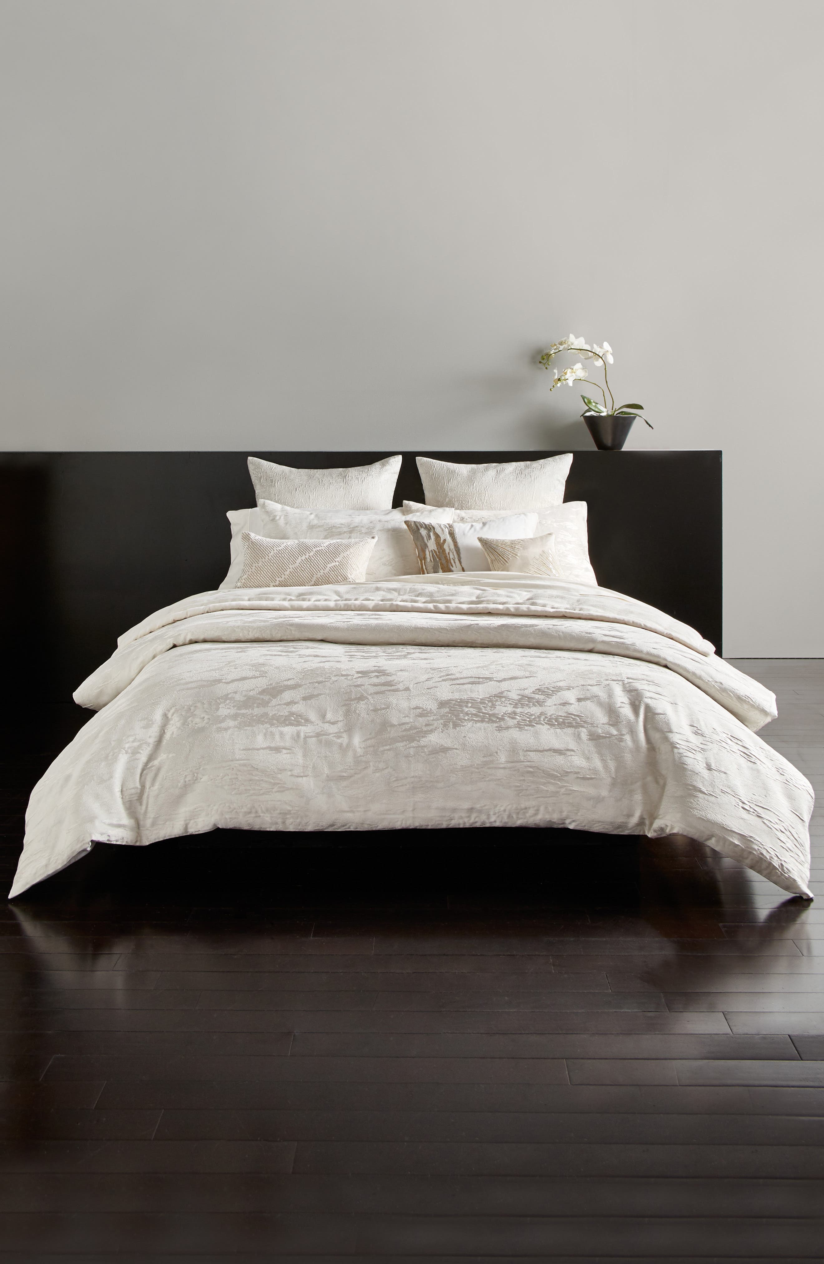 Donna Karan New York Seduction Duvet Cover Nordstrom
