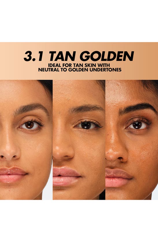 Make Up For Ever Hd Skin Shine-controlling & Blurring Setting Powder In 3.1 - Tan Golden