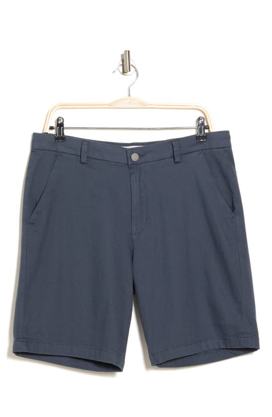 Coastaoro Rider Tailored Shorts In Ombre Blue