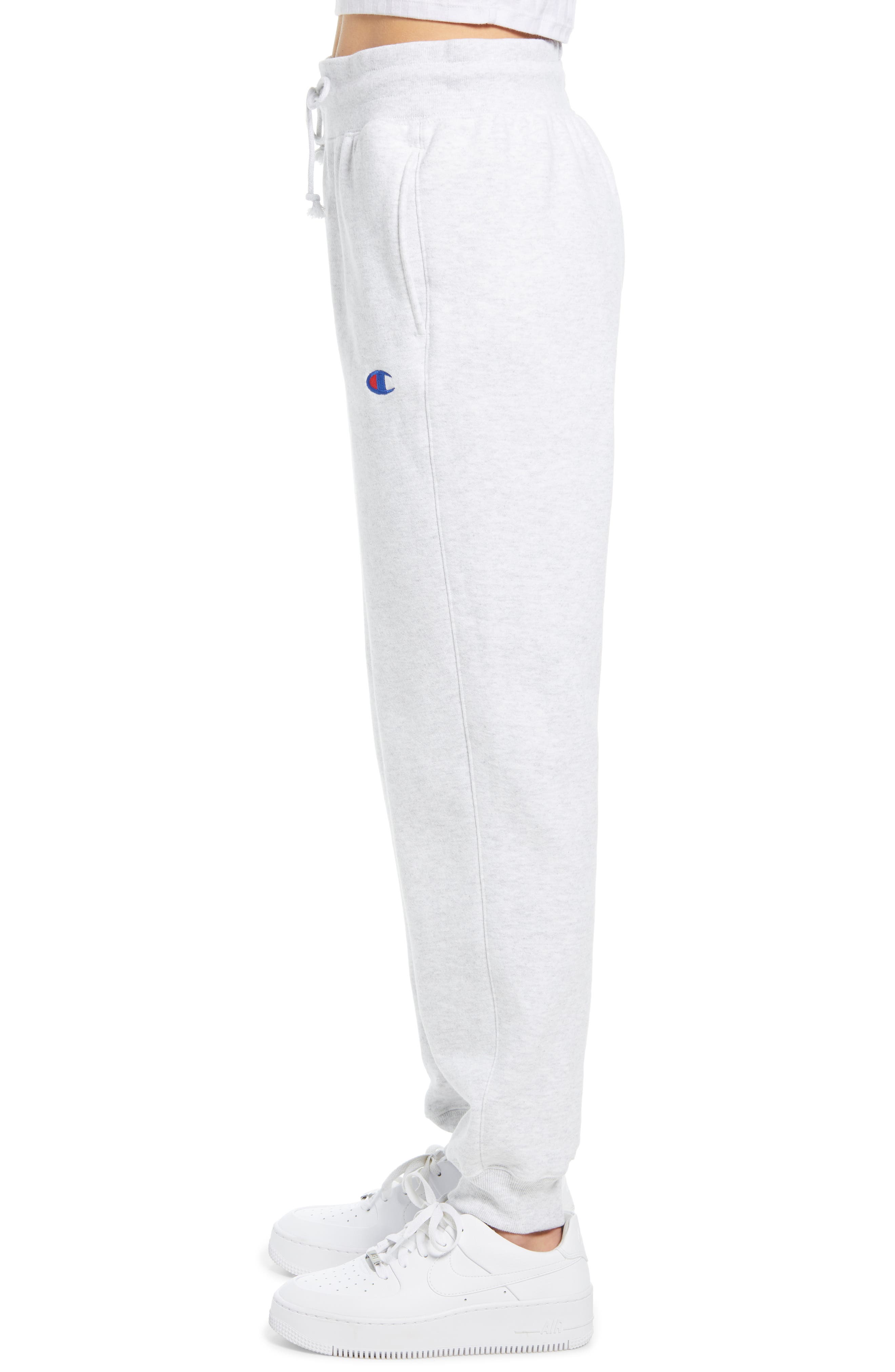 champion reverse weave fleece