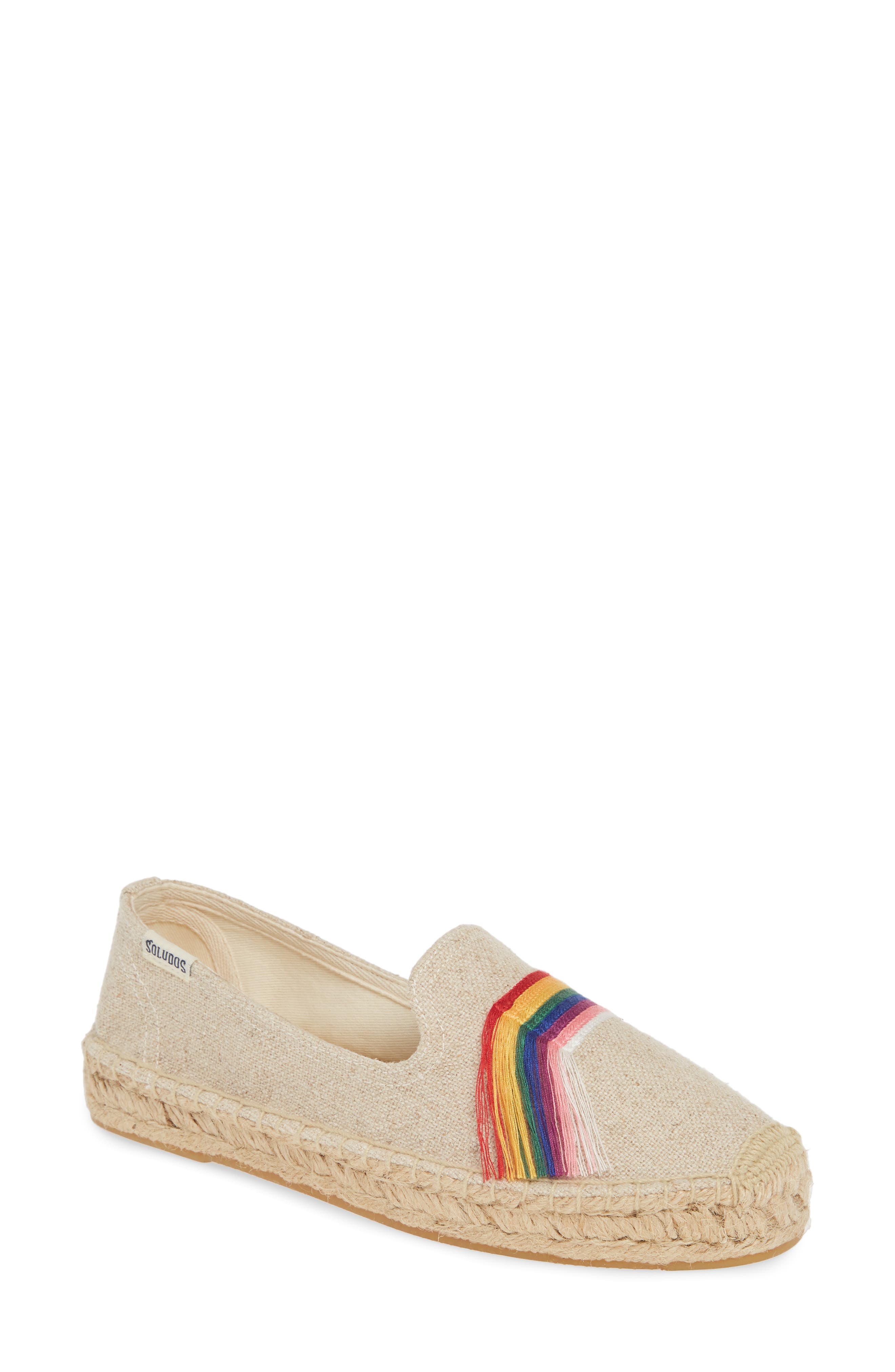 Soludos | Pride Espadrille Flat 