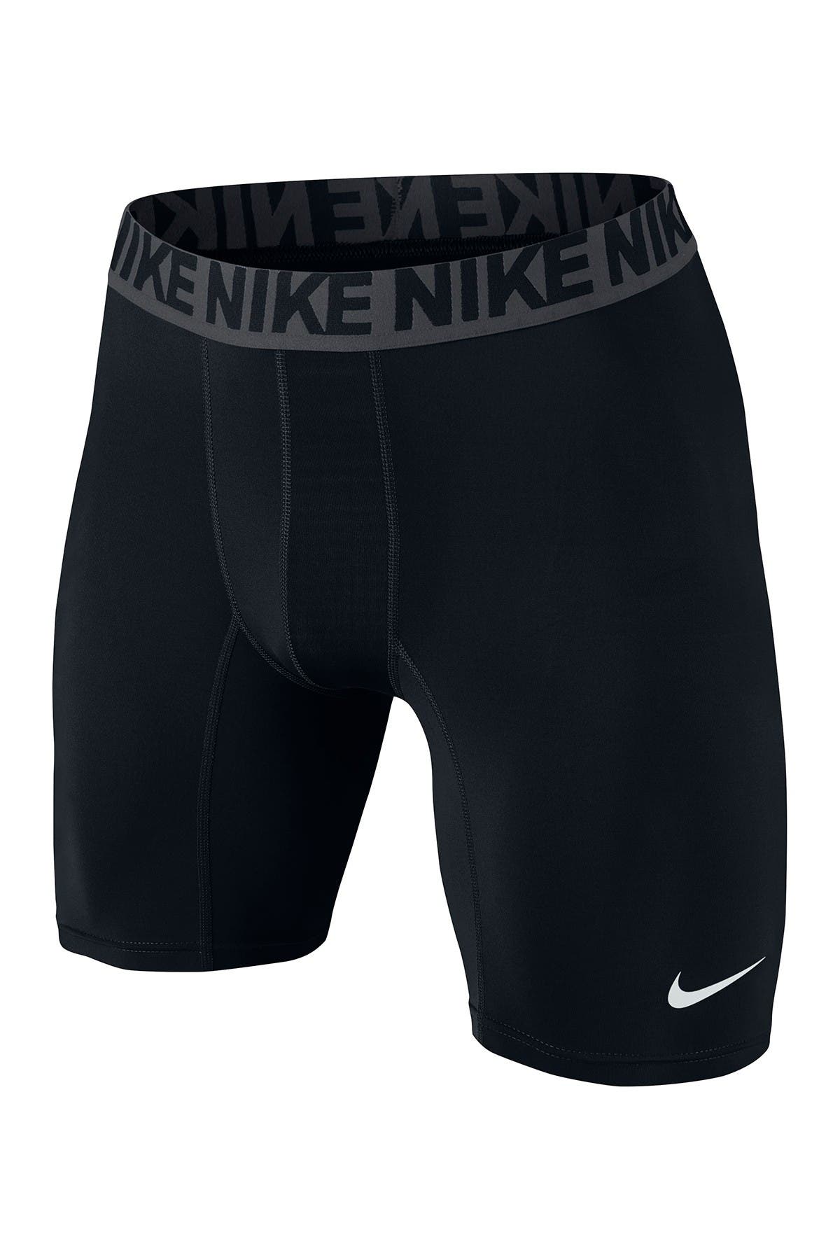 nike base layer shorts