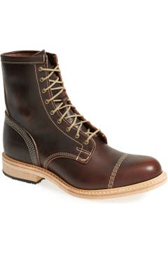 Timberland 'Coulter Collection - Cordwain' Cap Toe Boot (Men) | Nordstrom
