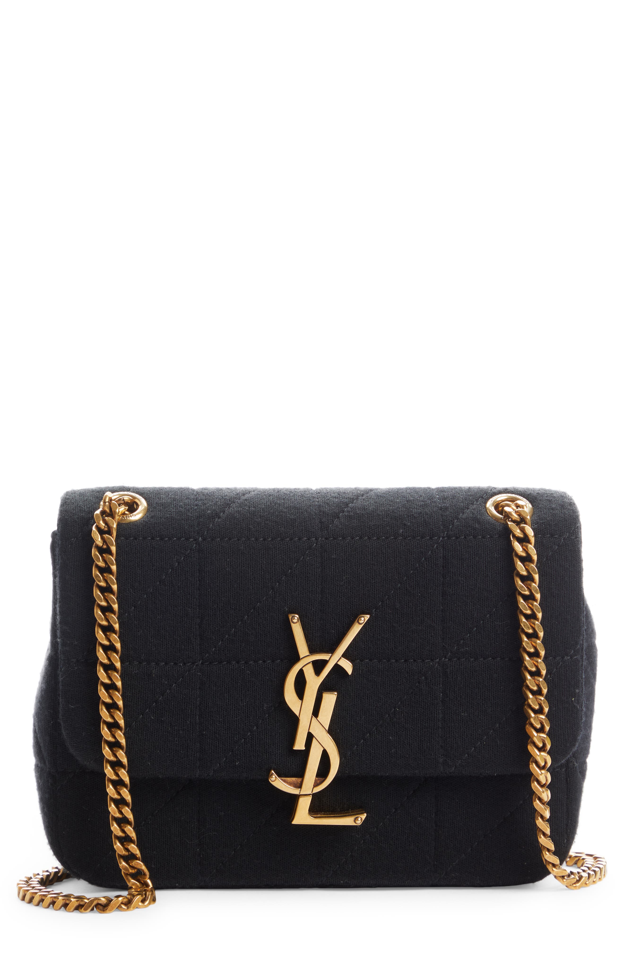 ysl bags logo