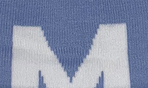 Hvman Knit Cap In Dusk Blue