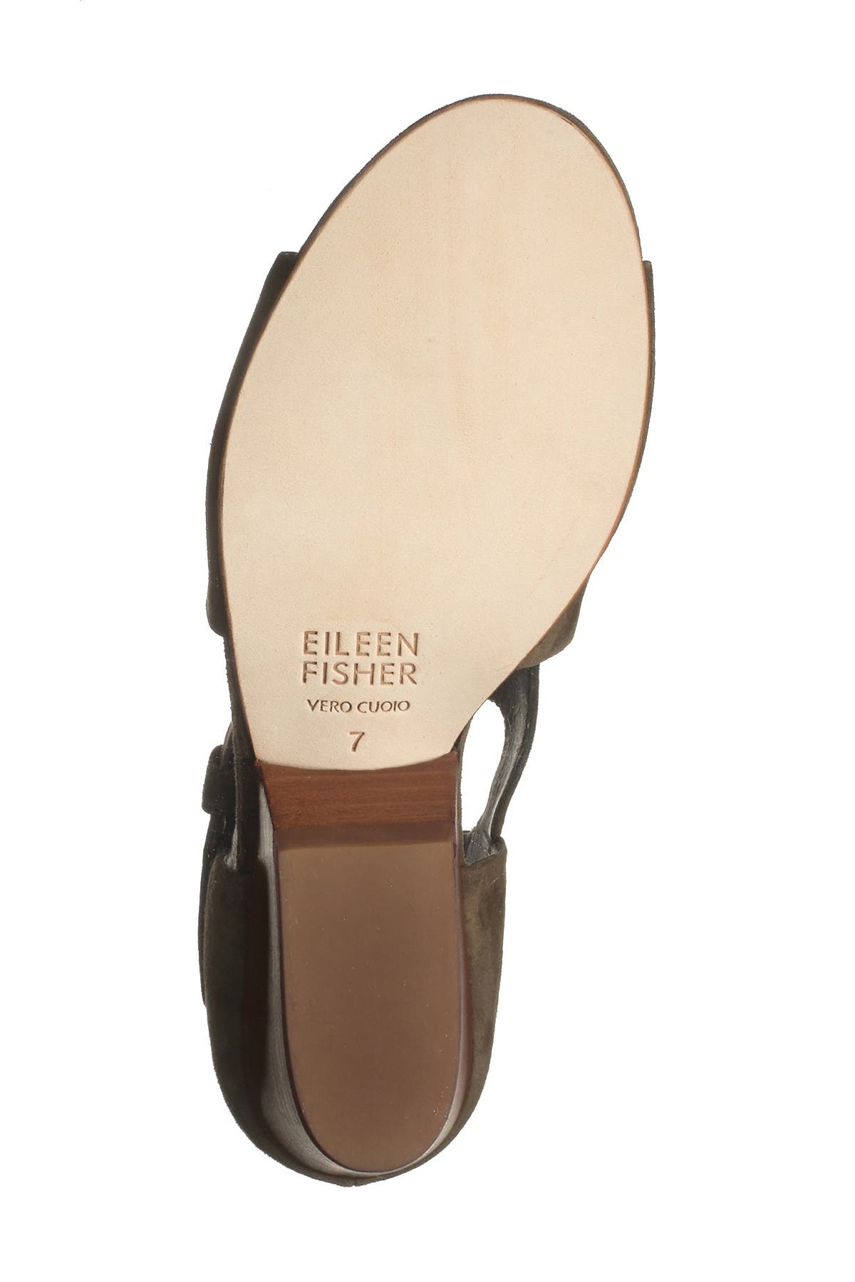 eileen fisher iris sandal