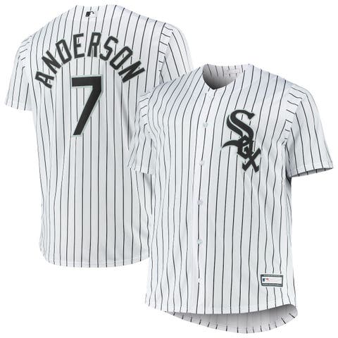Tim Anderson Chicago White Sox Nike 2022 MLB All-Star Game Name & Number  T-Shirt - Charcoal