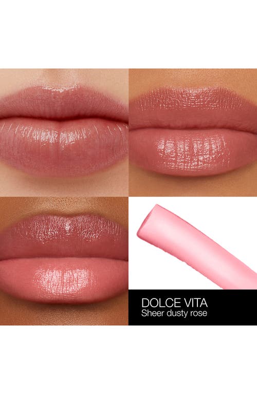 Shop Nars Mini Afterglow Lip Balm Duo In Orgasm/dolce Vita