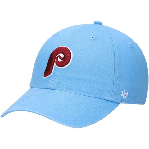 47 Philadelphia Phillies Sculpin Hitch Adjustable Hat - Tan