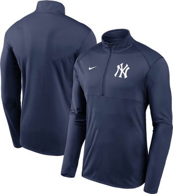 Men's Nike Navy New York Yankees Team Logo Element Performance