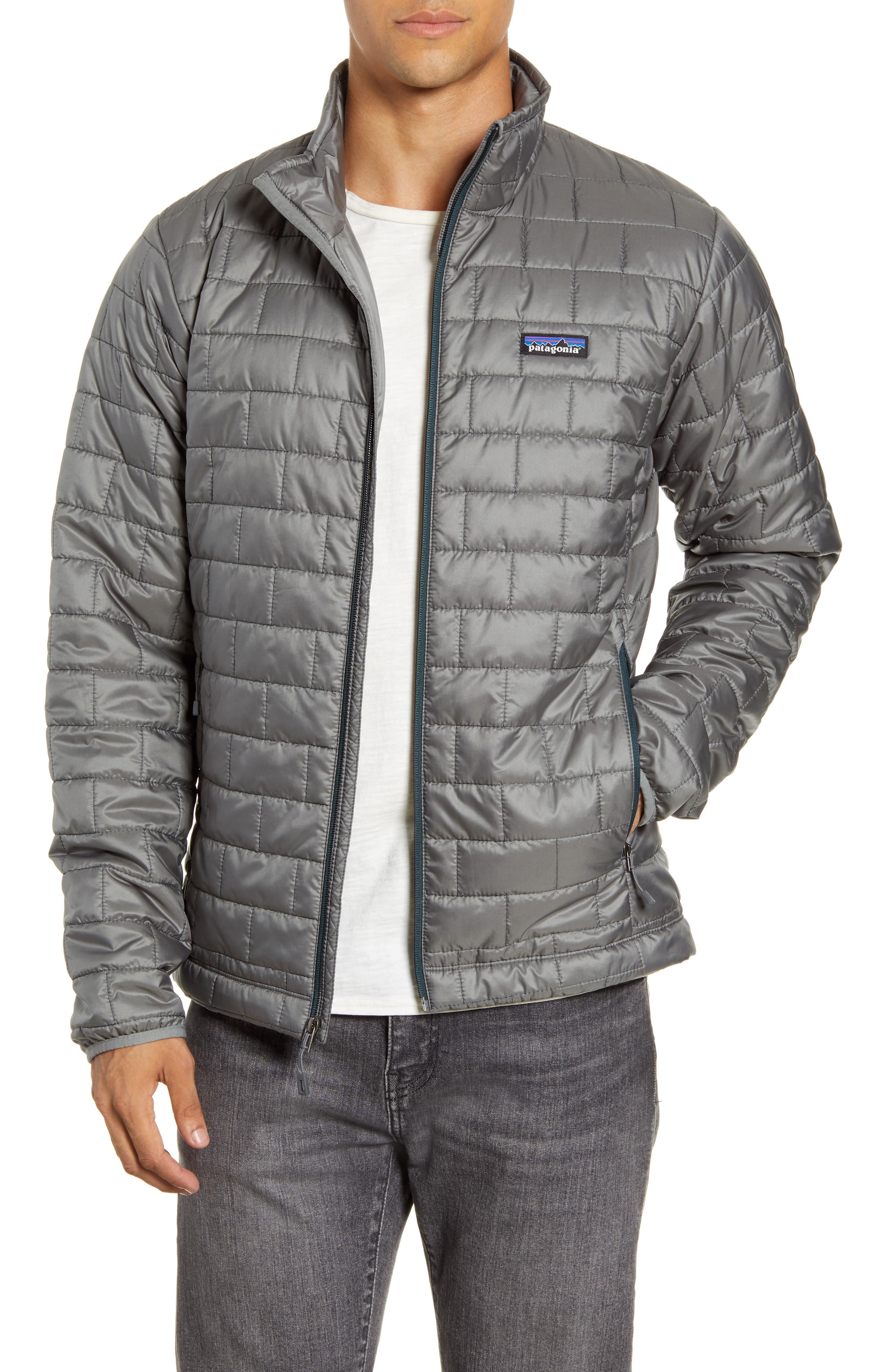 patagonia nano puff cave grey