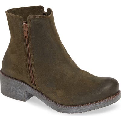 Naot Wander Boot, Green