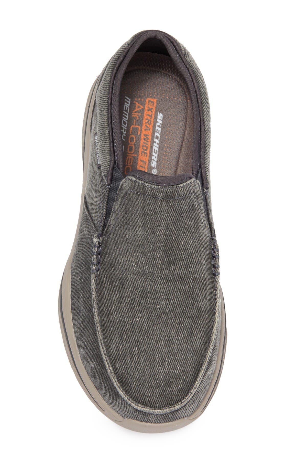 skechers creston moseco extra wide