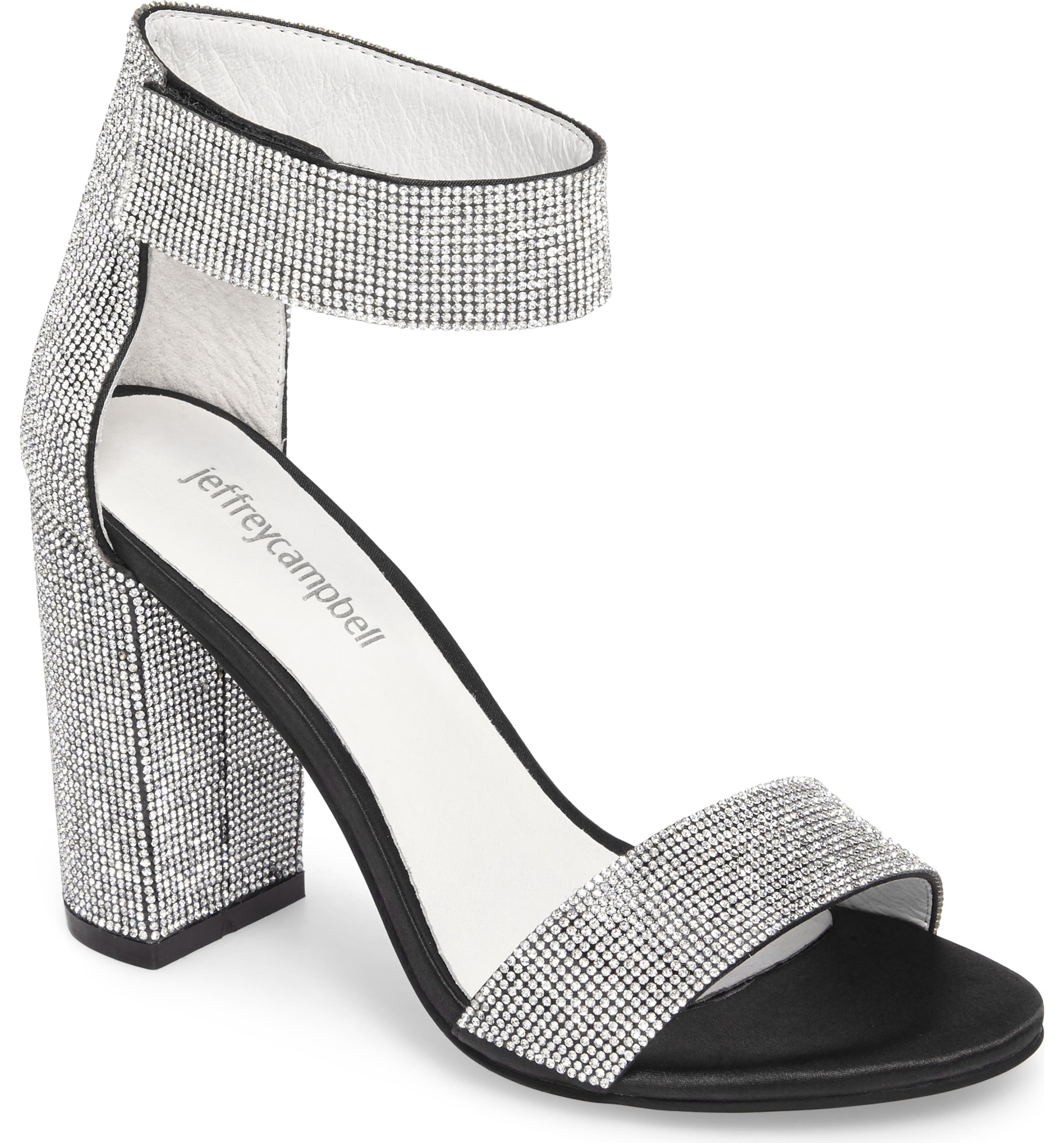 Jeffrey Campbell Lindsay Sandal (Women) | Nordstrom