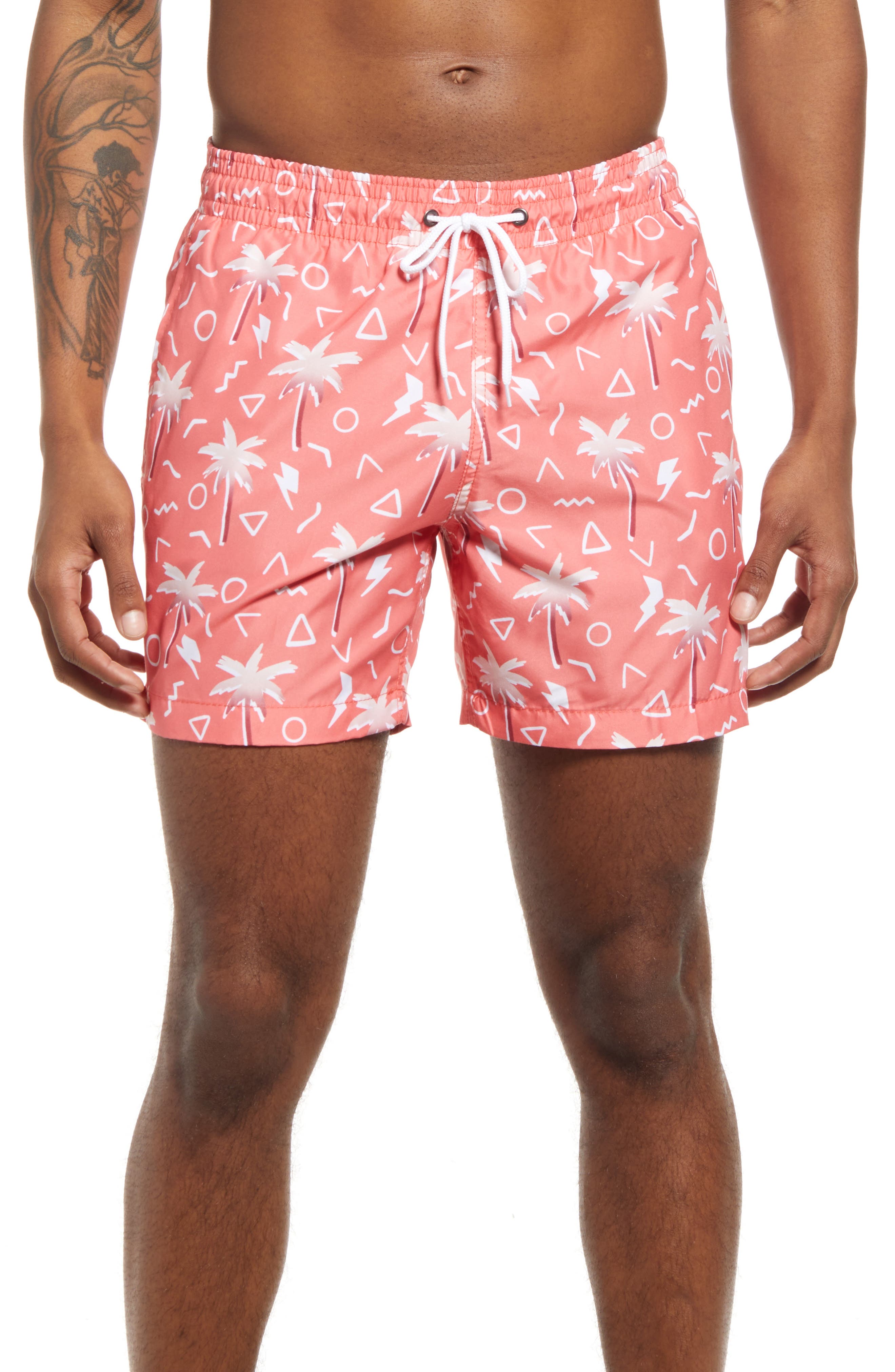 mens surf swim shorts