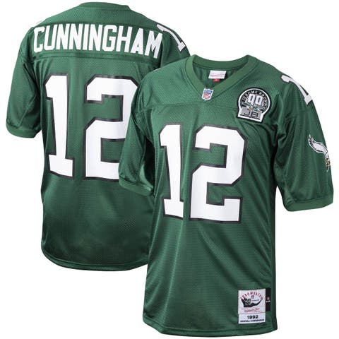 Men's Nike Brian Dawkins Kelly Green Philadelphia Eagles Alternate Retired  Player Game Jersey