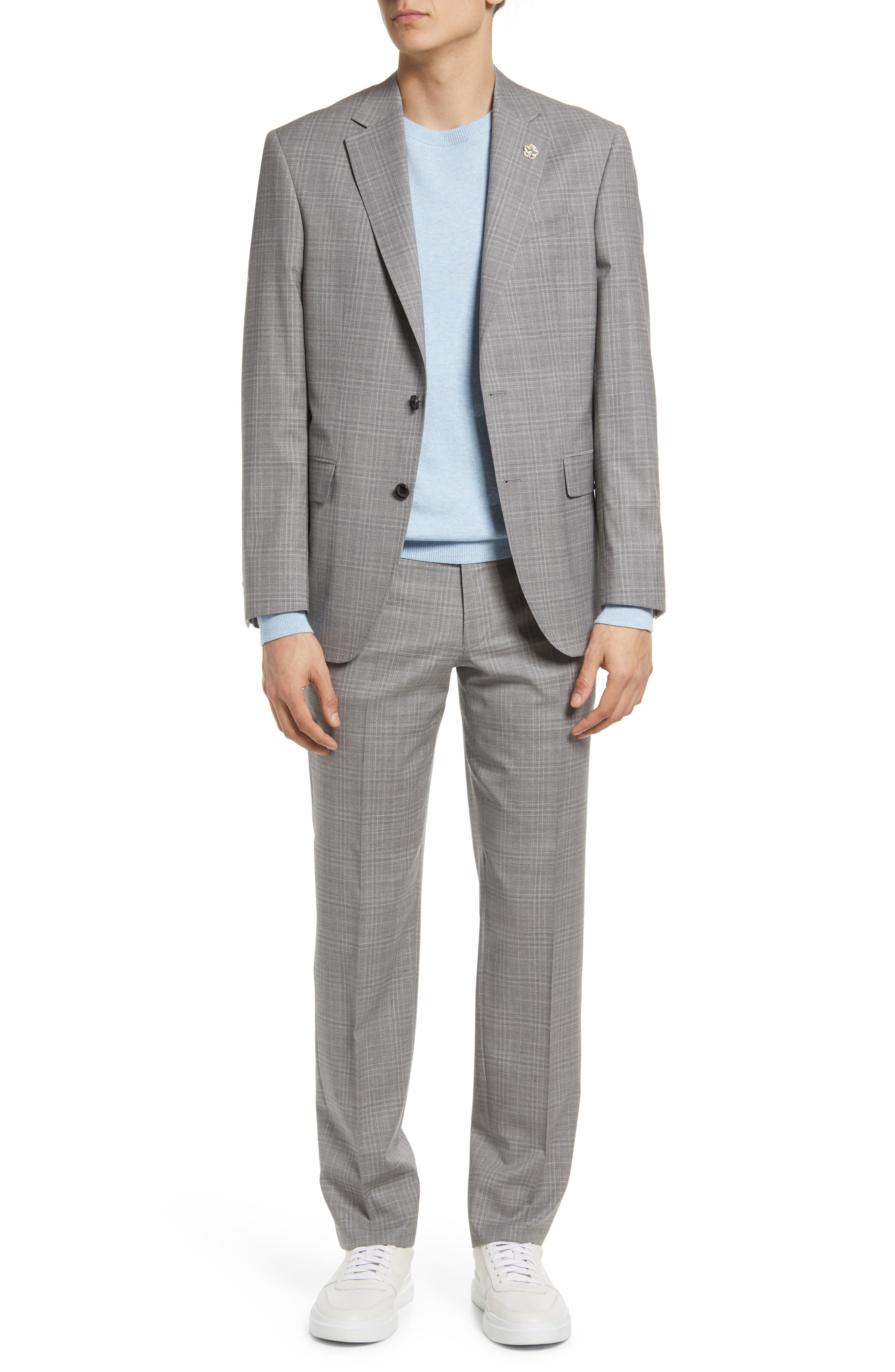 ted baker suit separates