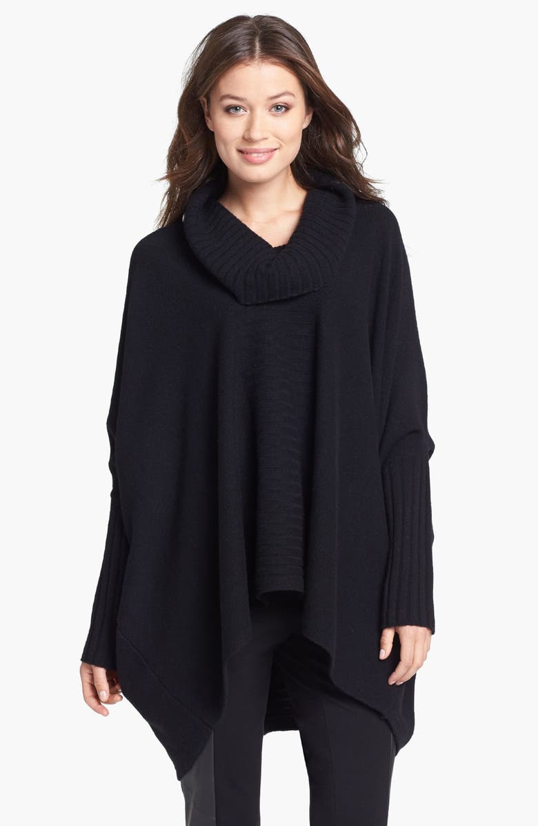 Nordstrom Collection Cashmere Poncho Sweater | Nordstrom