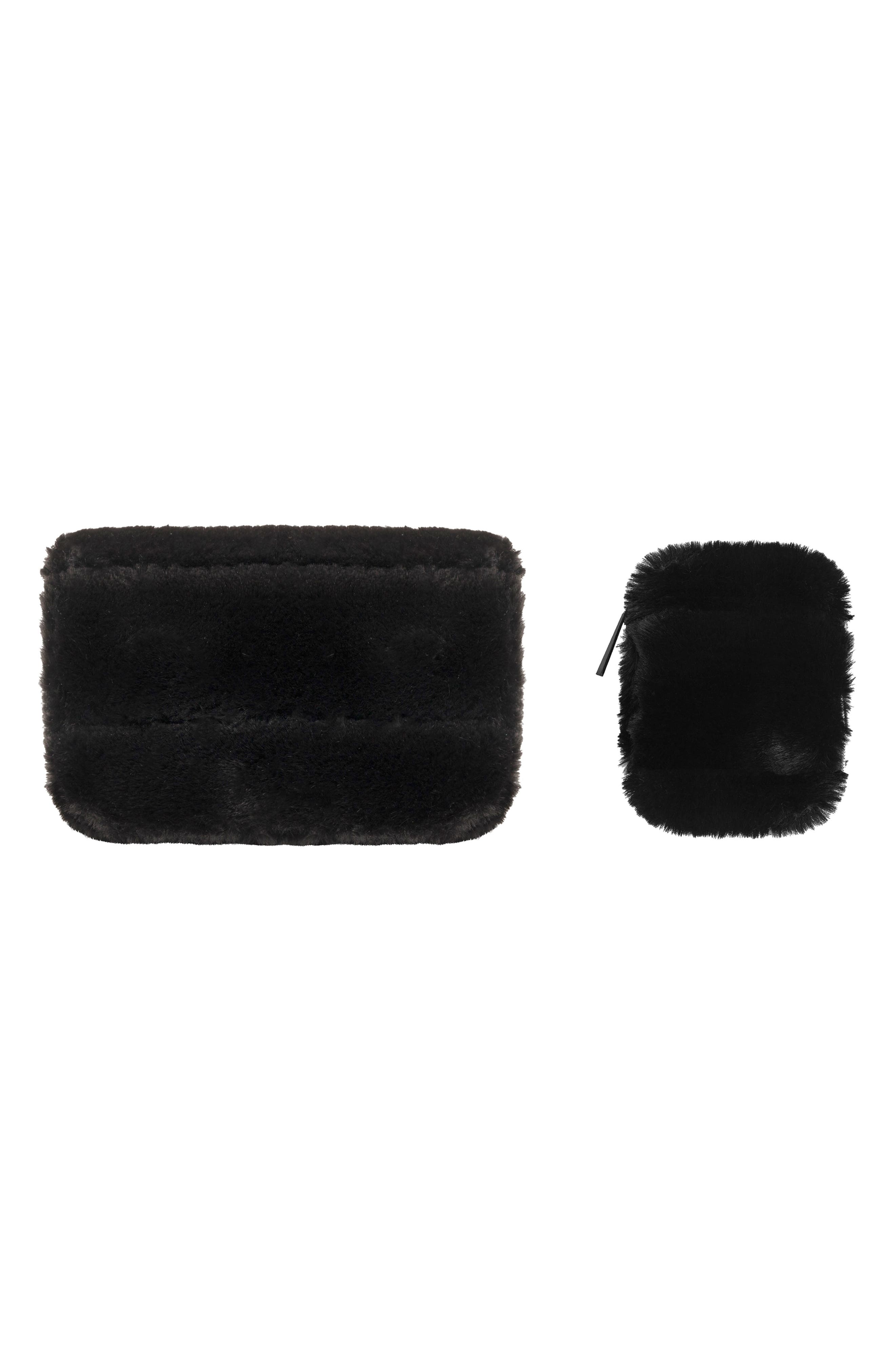 MYTAGALONGS Flat Eyeglass/Sunglass Case
