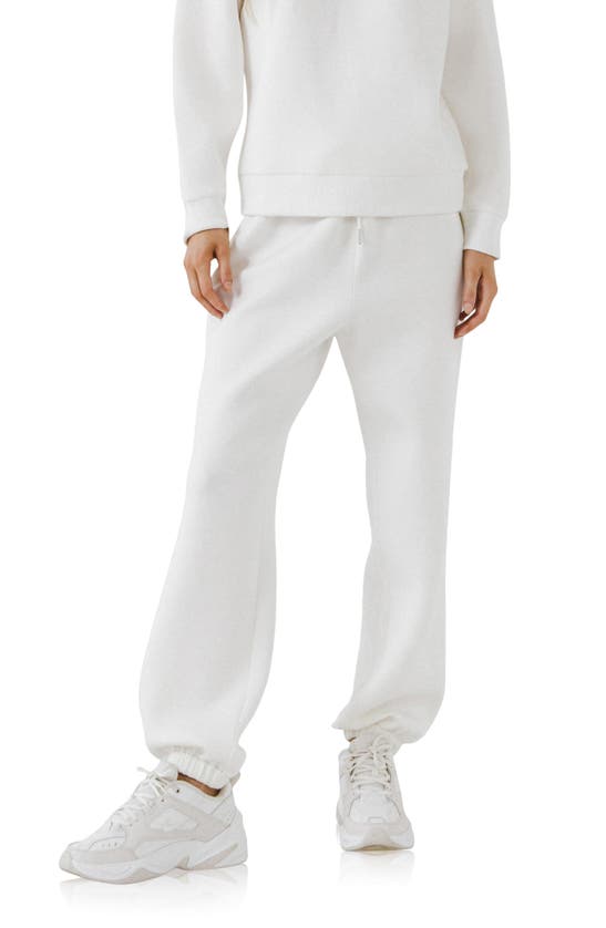 GREY LAB GREY LAB DRAWSTRING JOGGERS