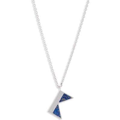 Kate Spade New York Initial Pendant Necklace