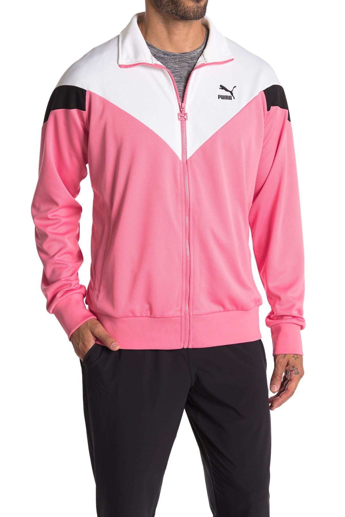 puma mcs track suit